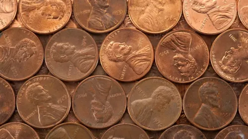Most Valuable Pennies Worth Money (Key Dates & List)