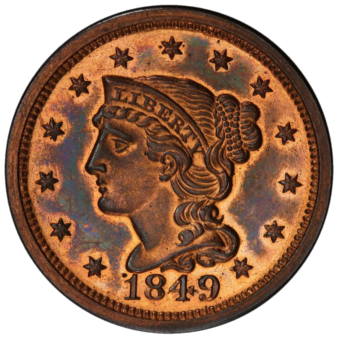Obverse