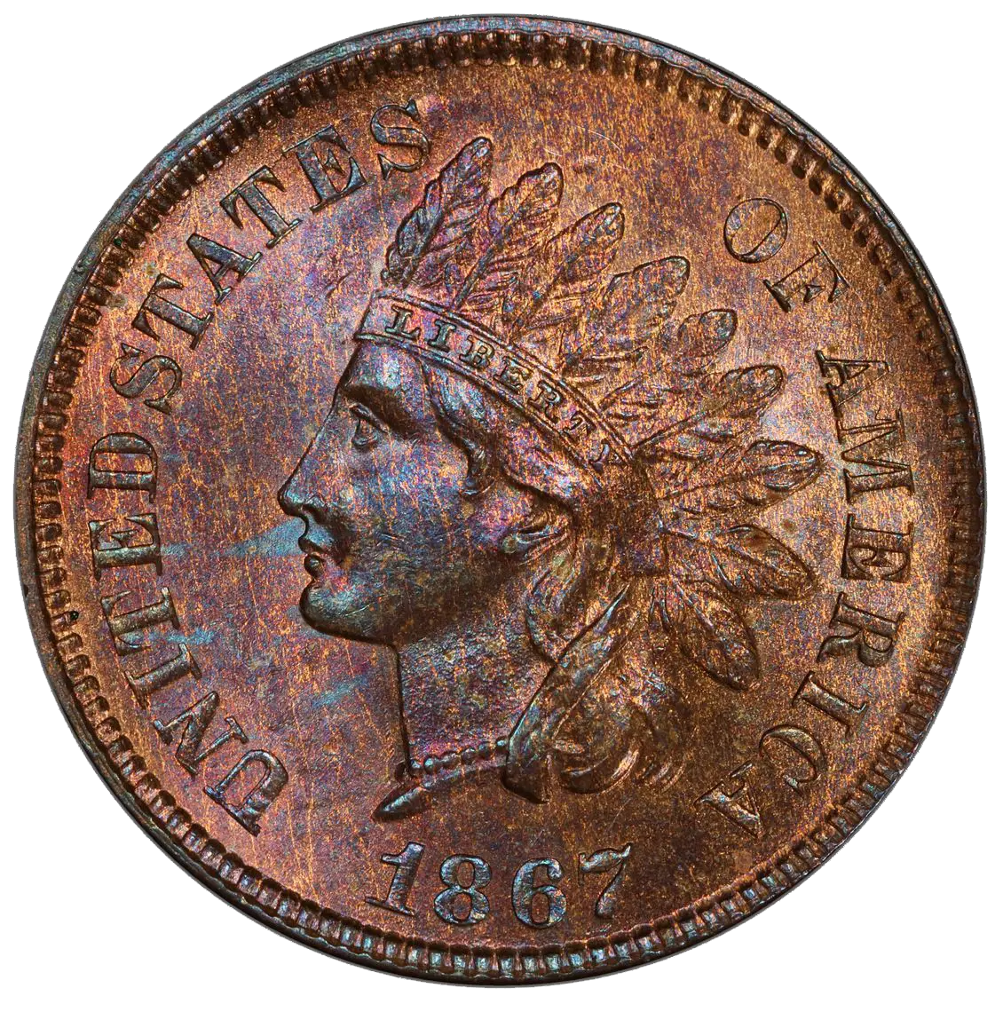 Obverse