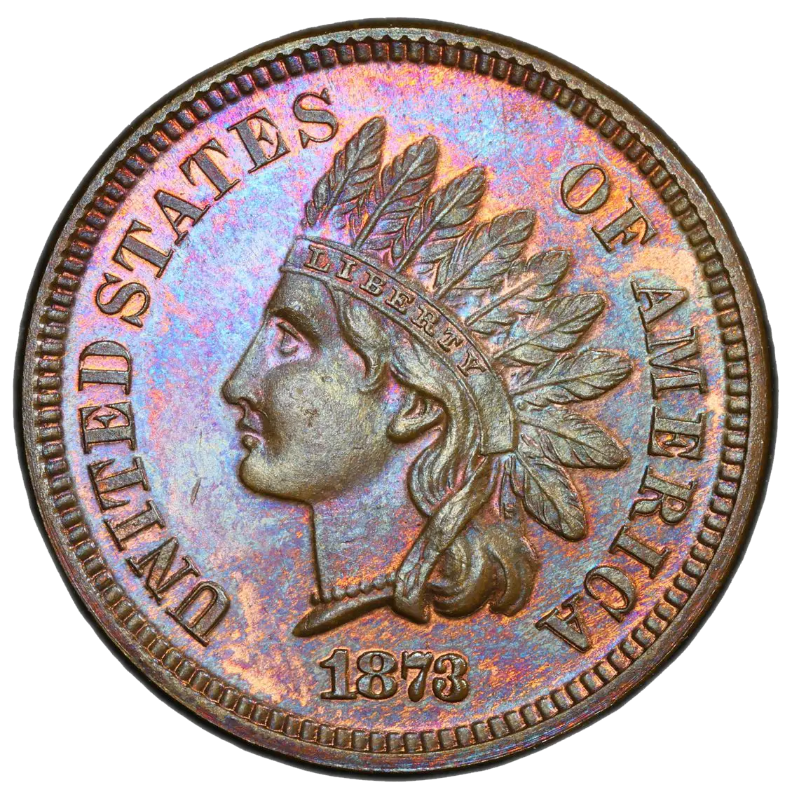 Obverse