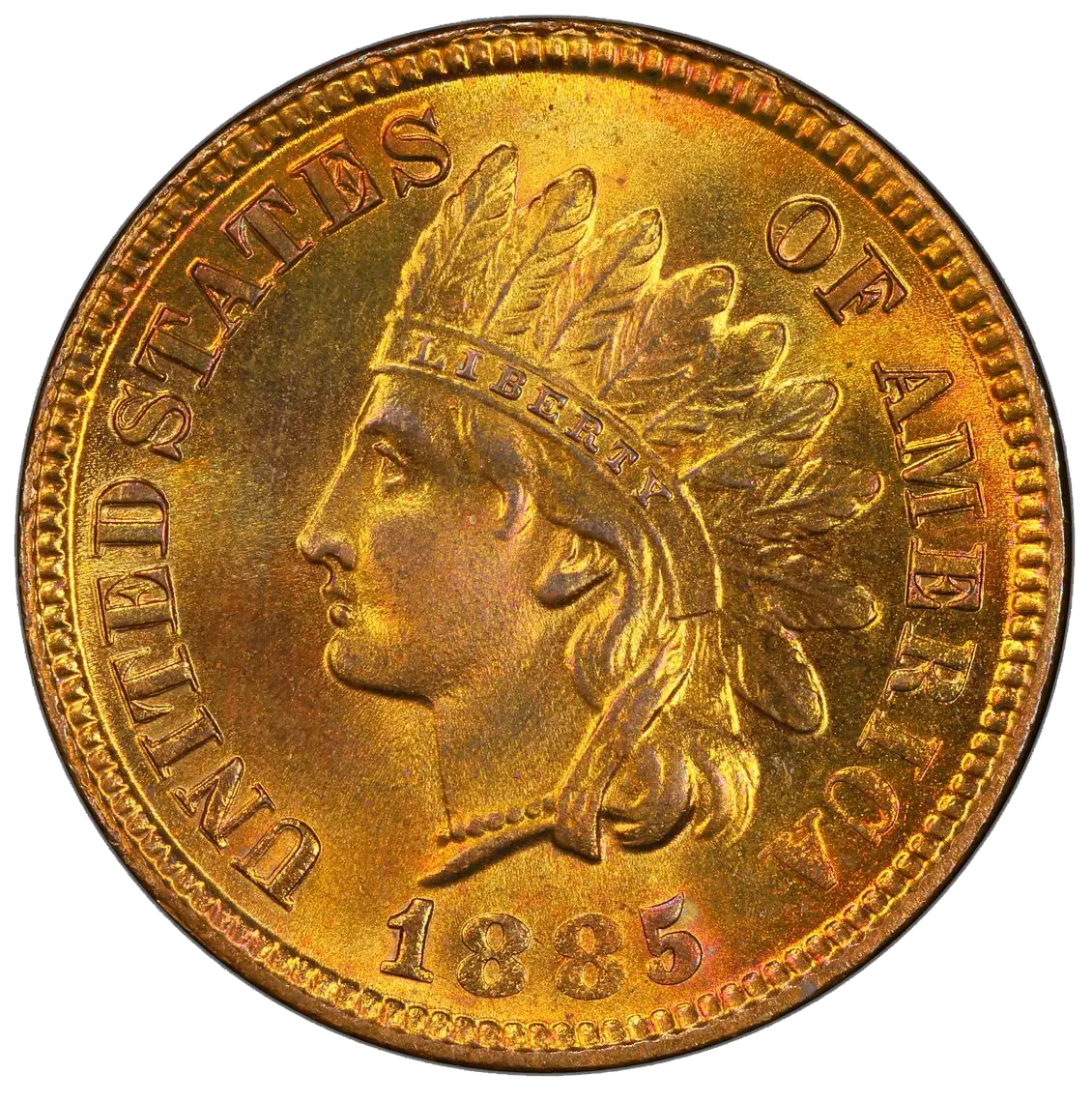 Obverse