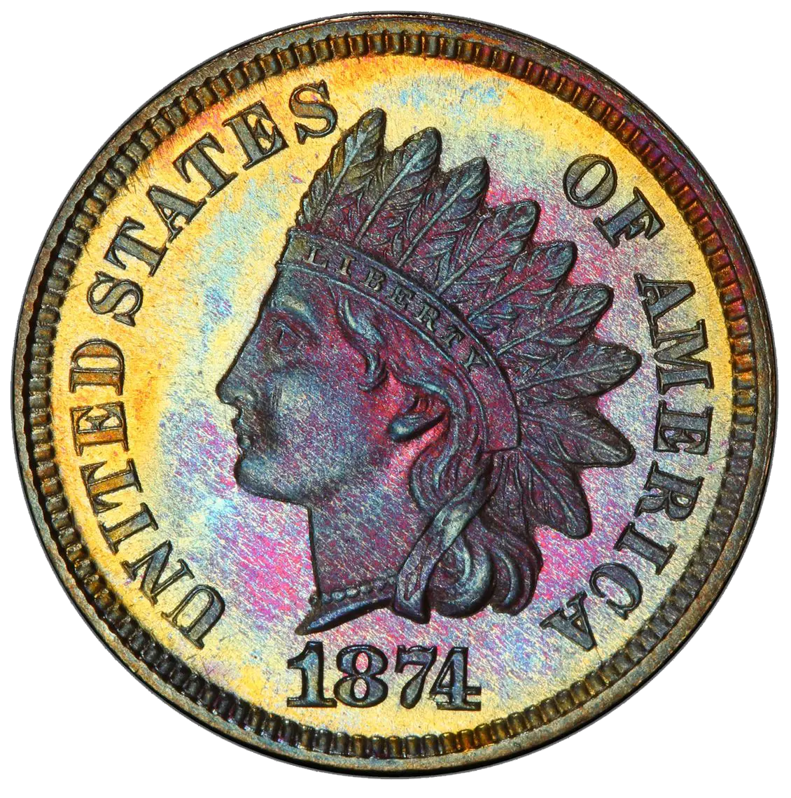 Obverse