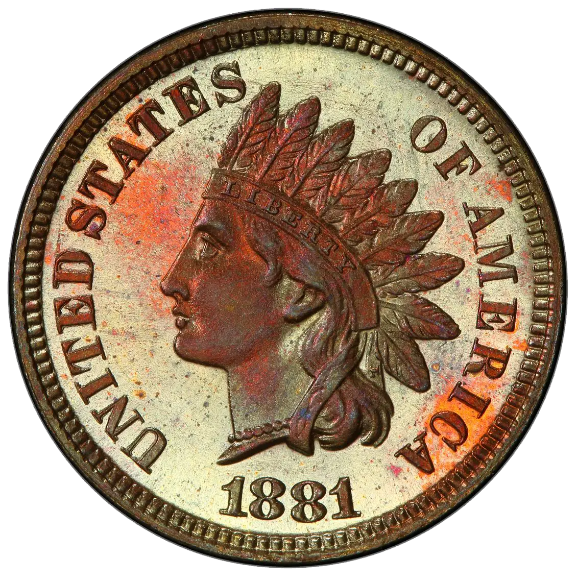 Obverse