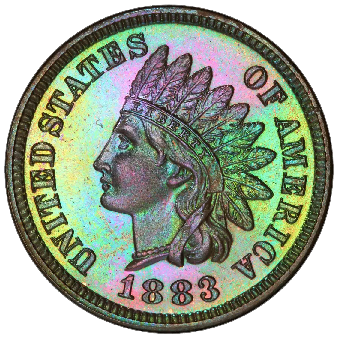 Obverse