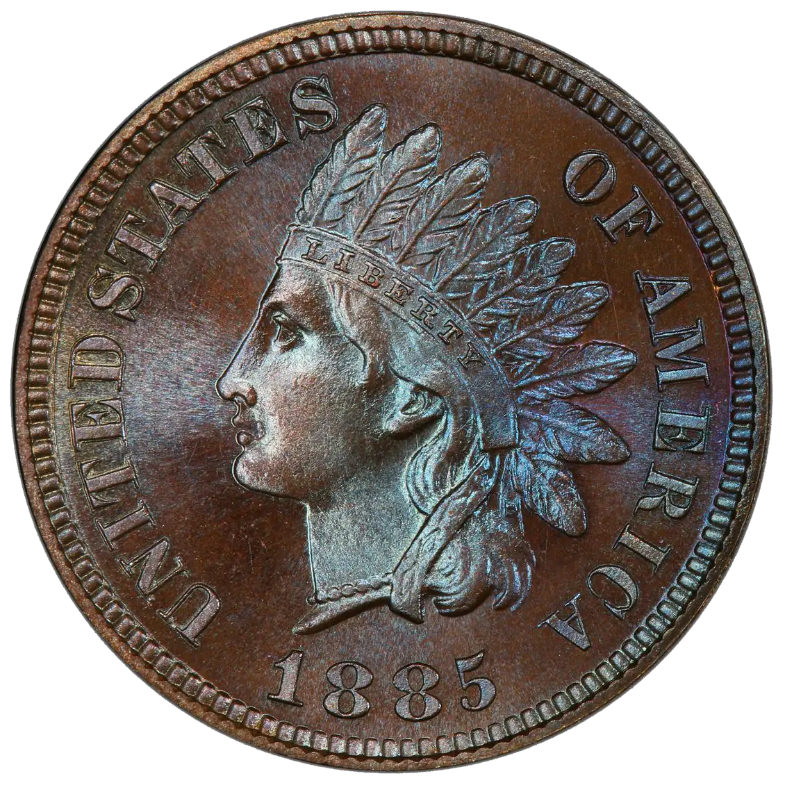 Obverse