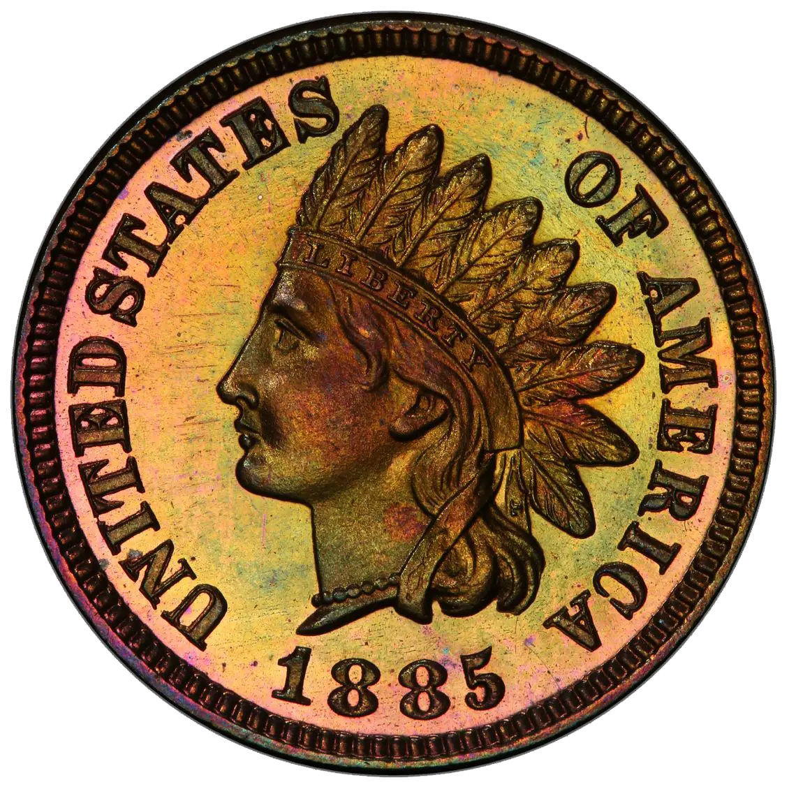 Obverse