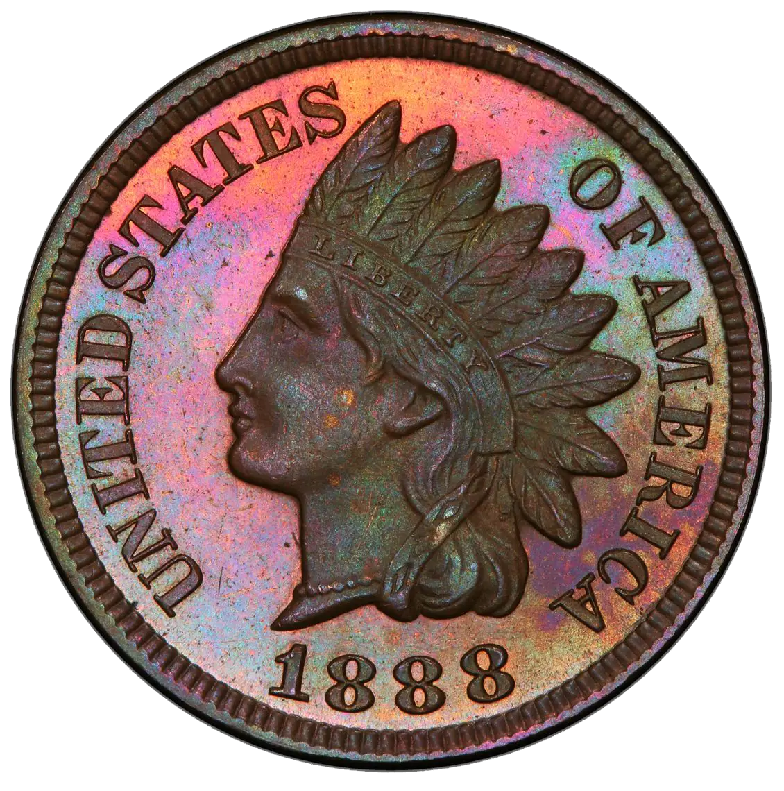 Obverse