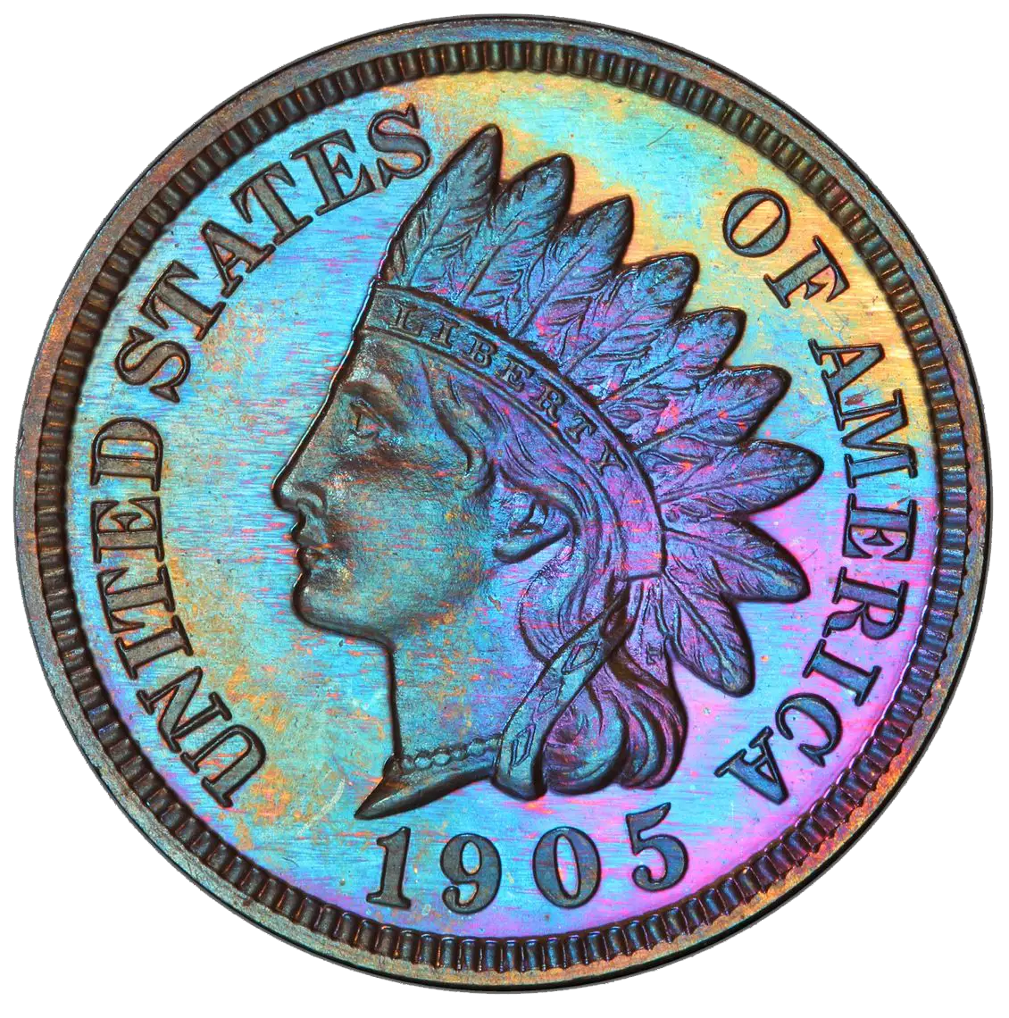 Obverse