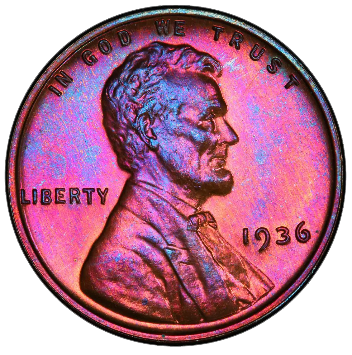 Obverse