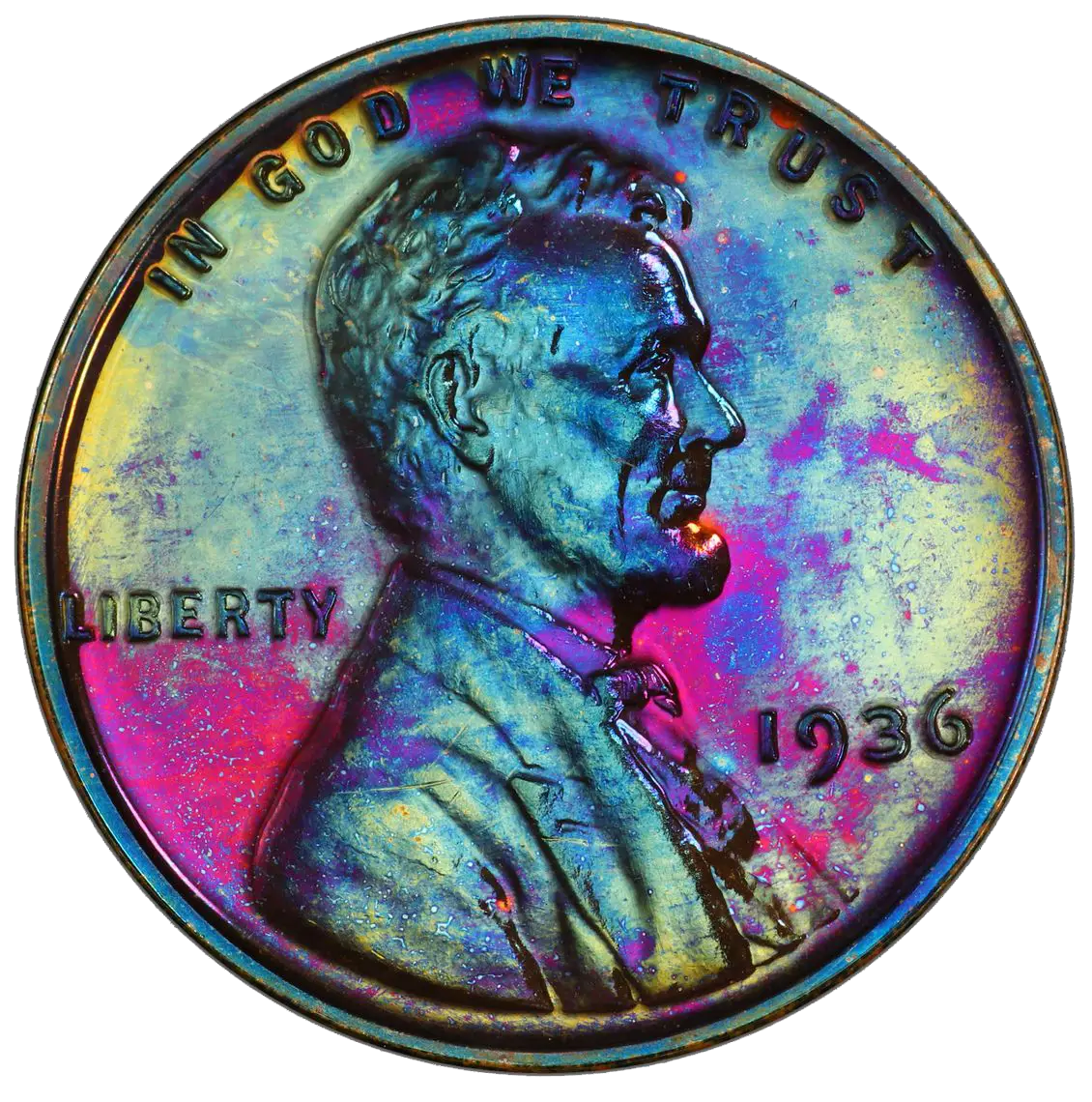 Obverse