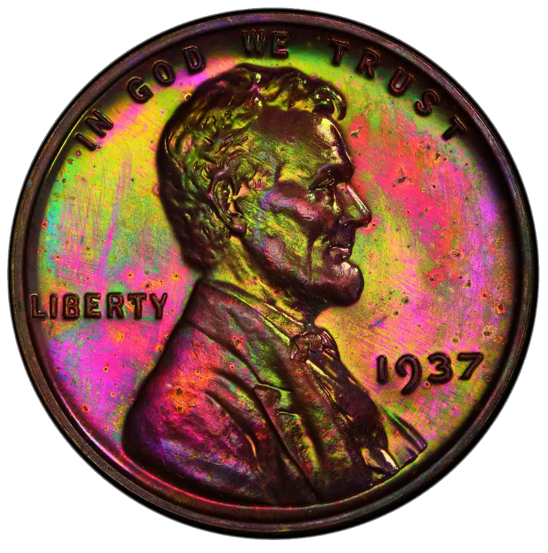 Obverse