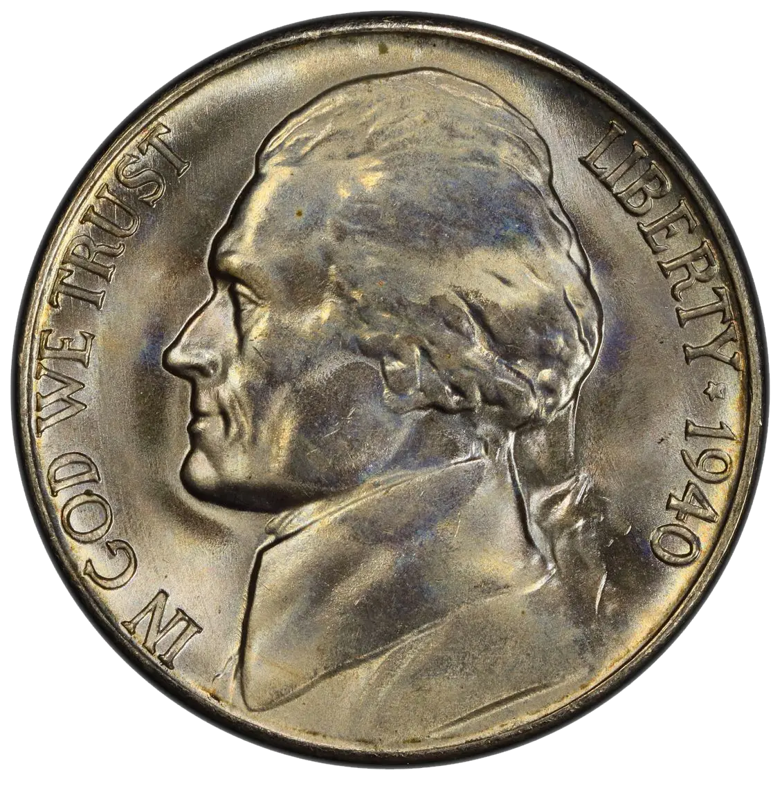Obverse