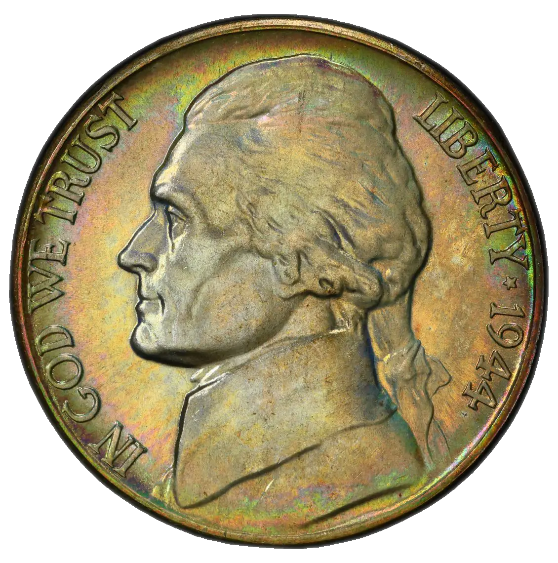 Obverse