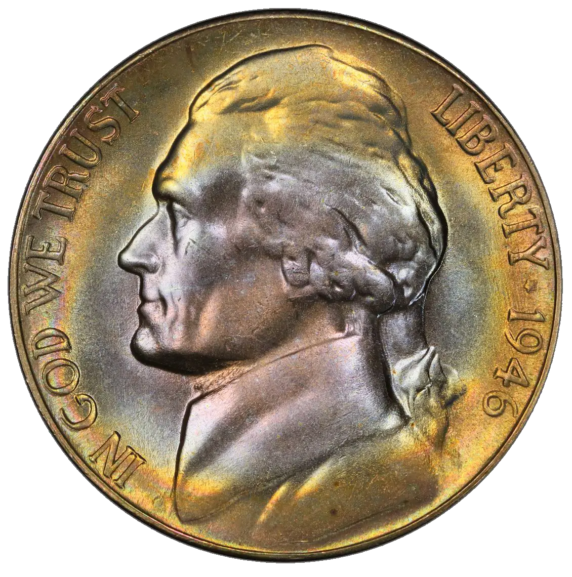 Obverse
