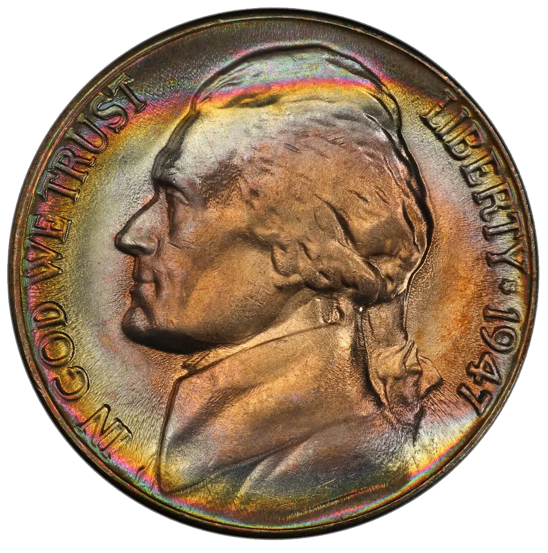 Obverse