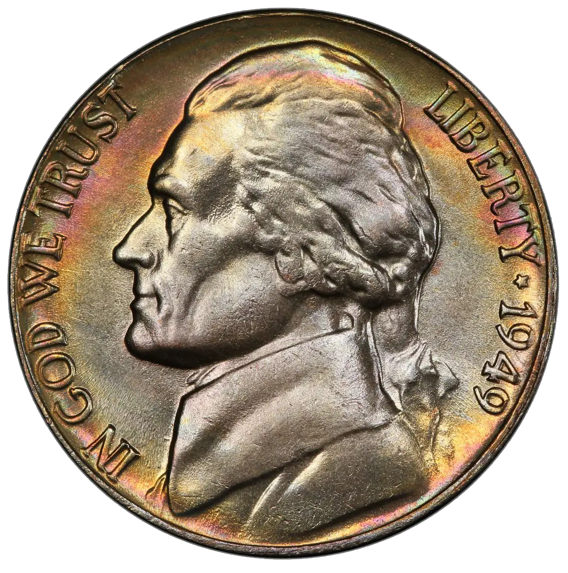Obverse