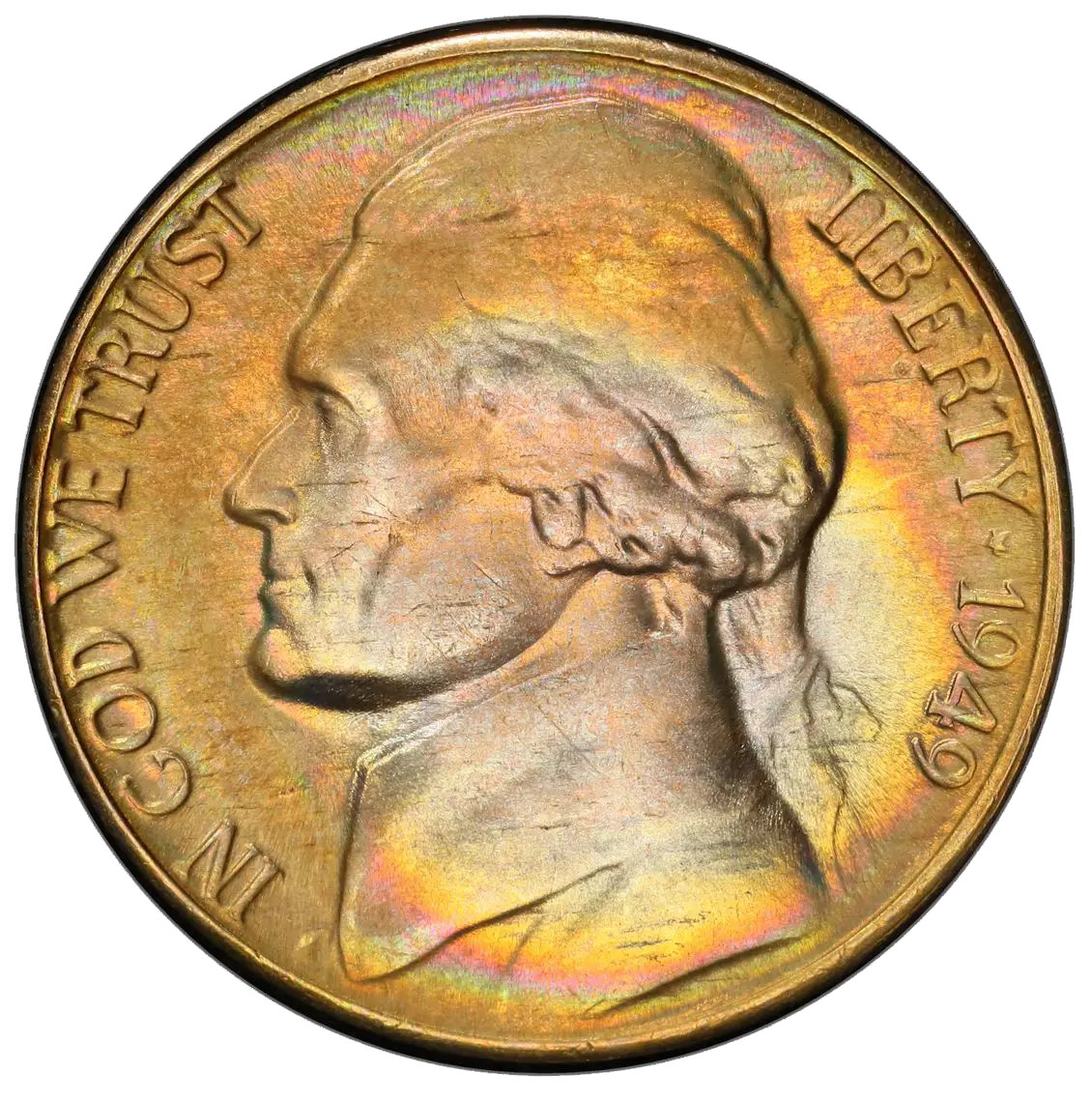 Obverse