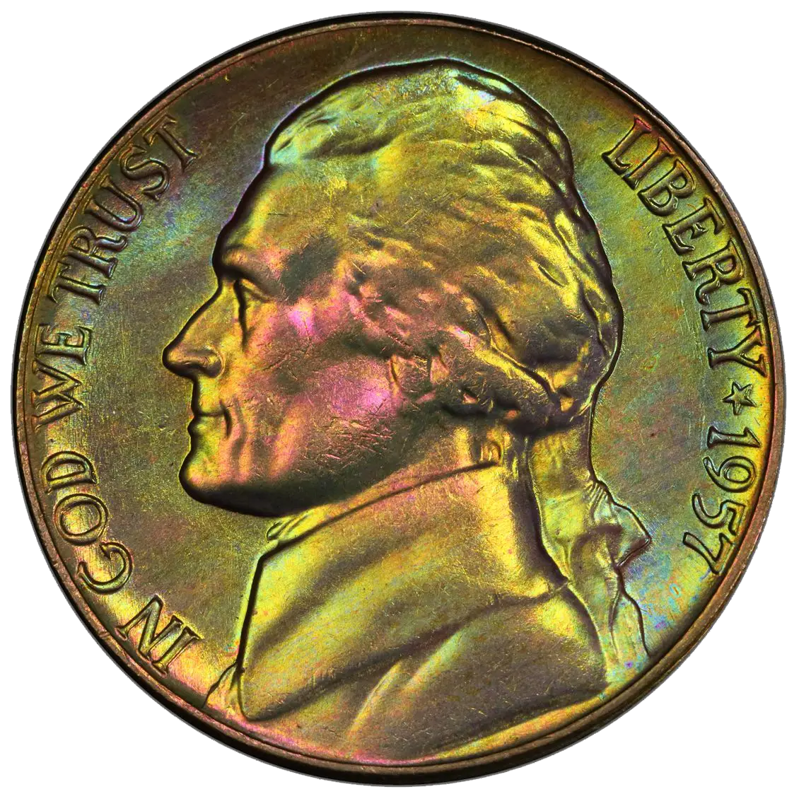 Obverse