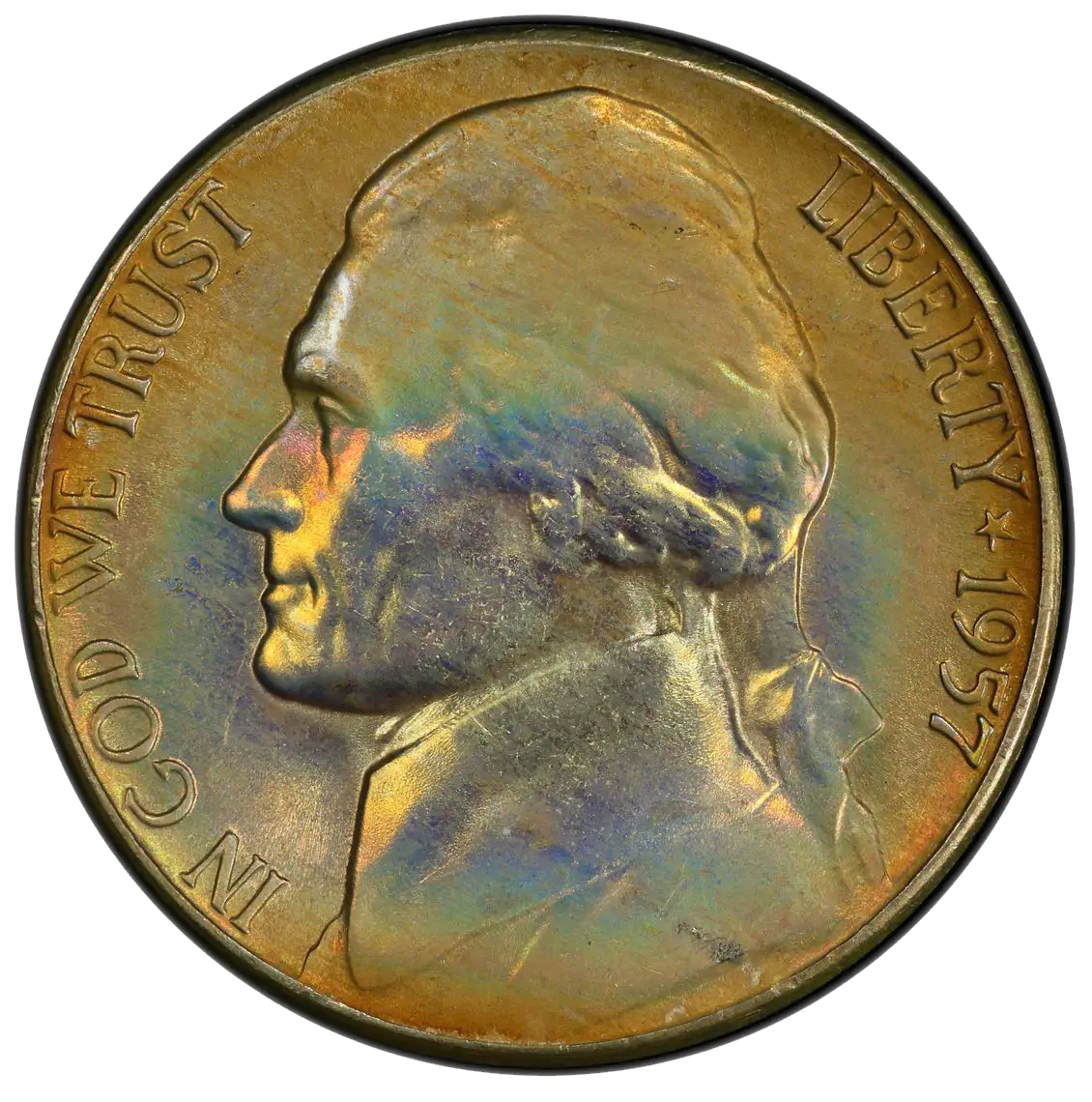 Obverse