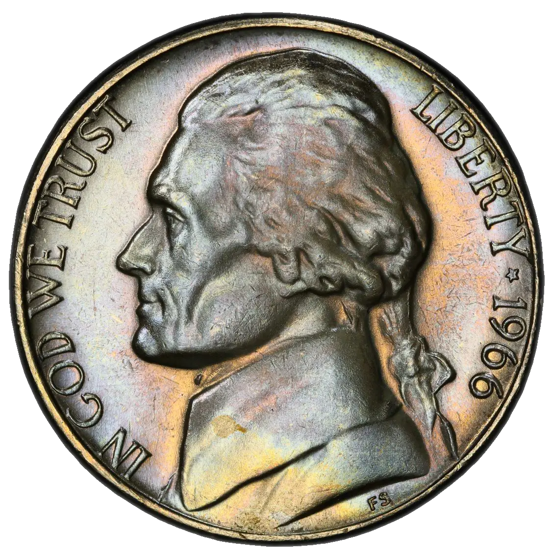 Obverse