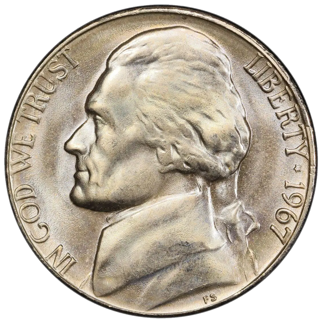 Obverse