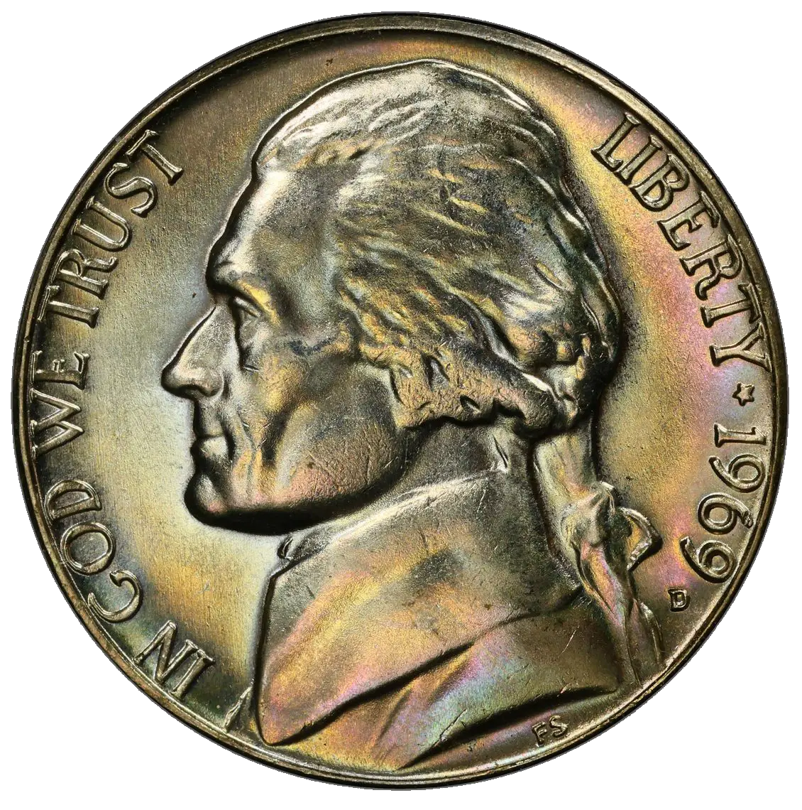 Obverse