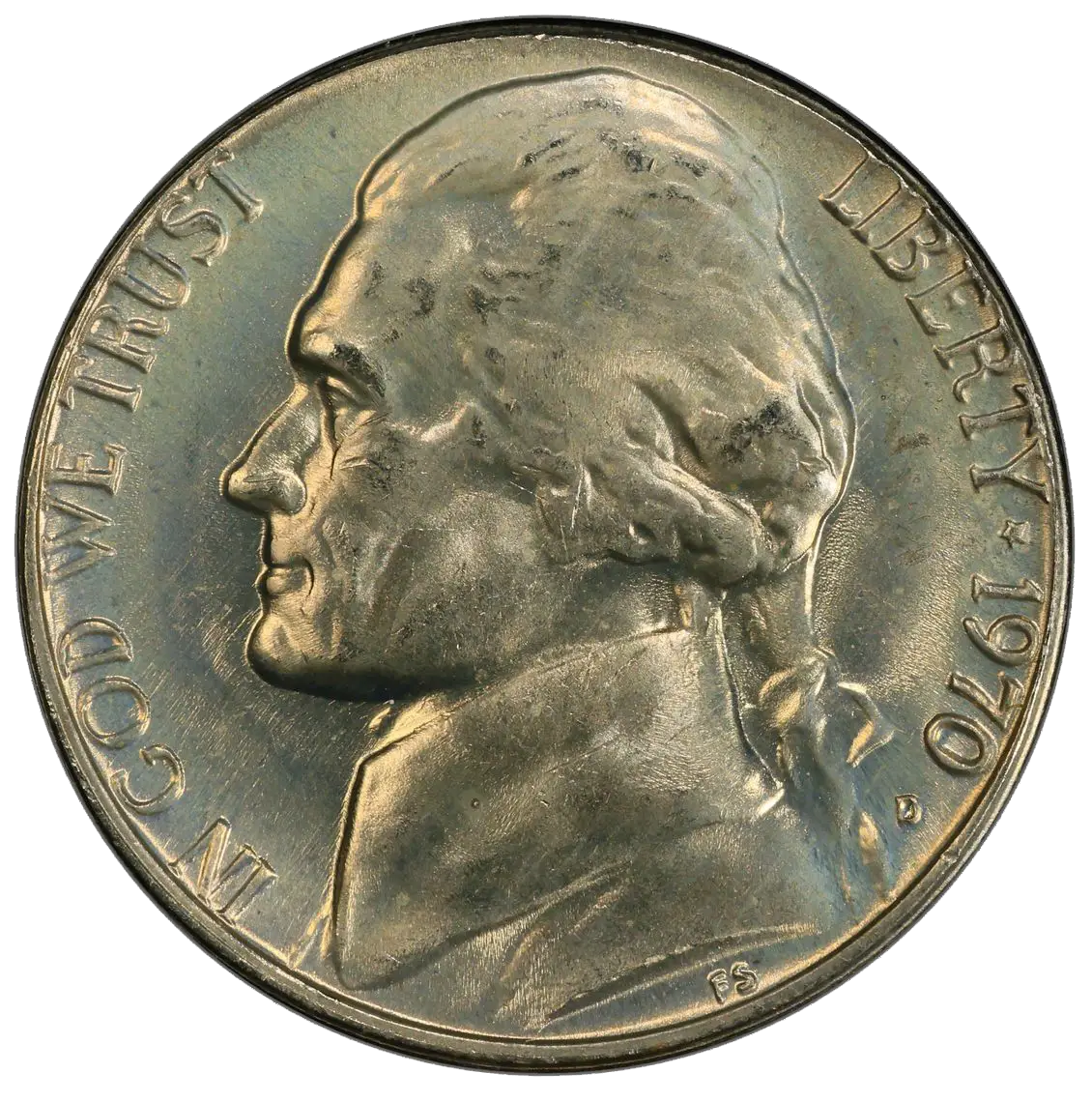 Obverse