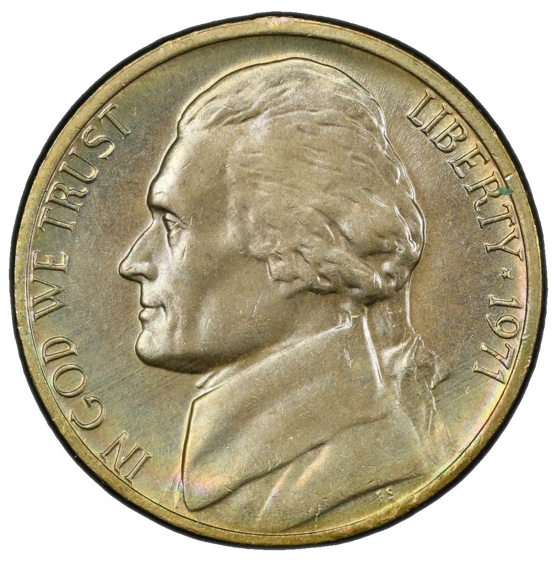 Obverse