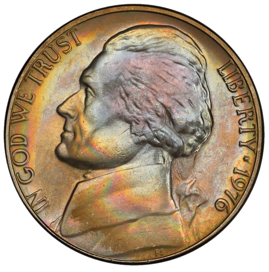 Obverse