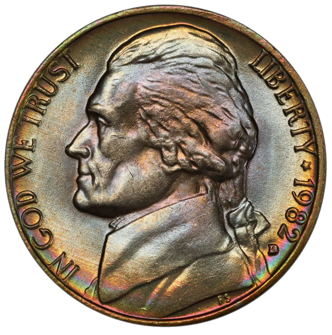 Obverse