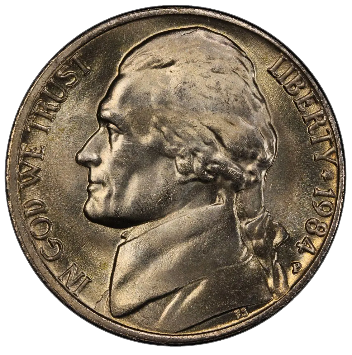 Obverse