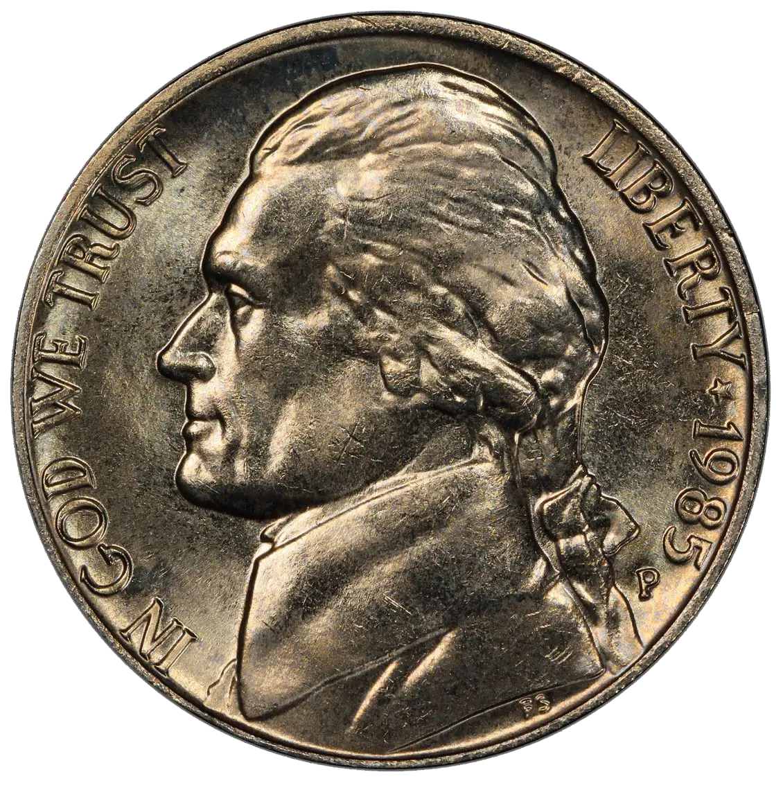 Obverse