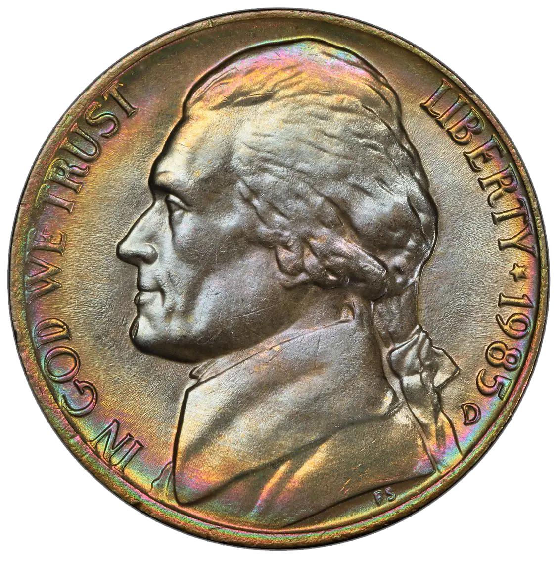 Obverse