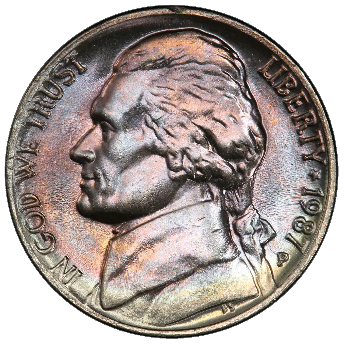 Obverse