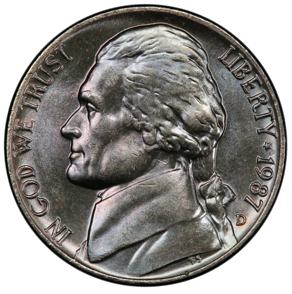 Obverse