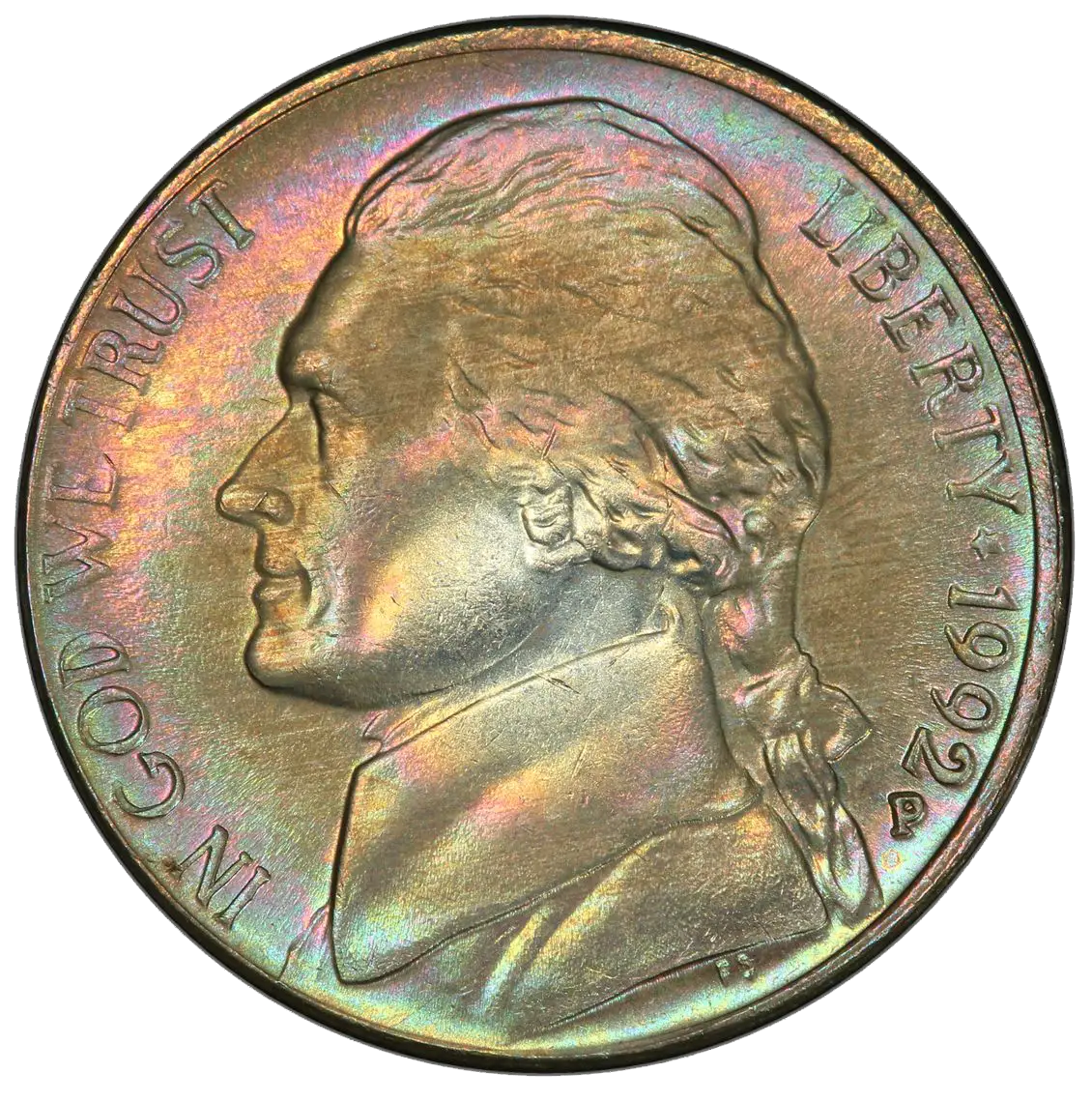 Obverse
