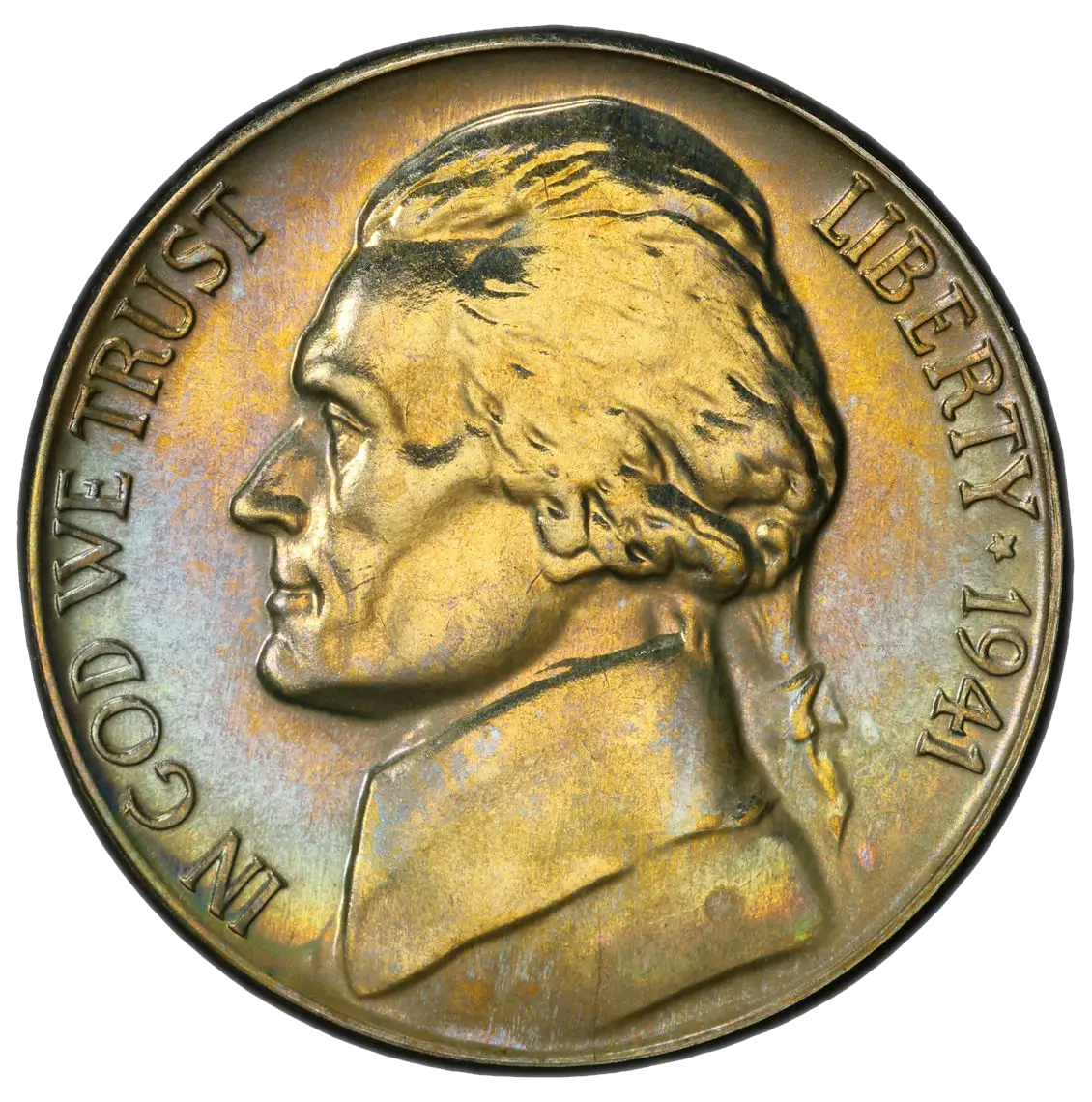 Obverse