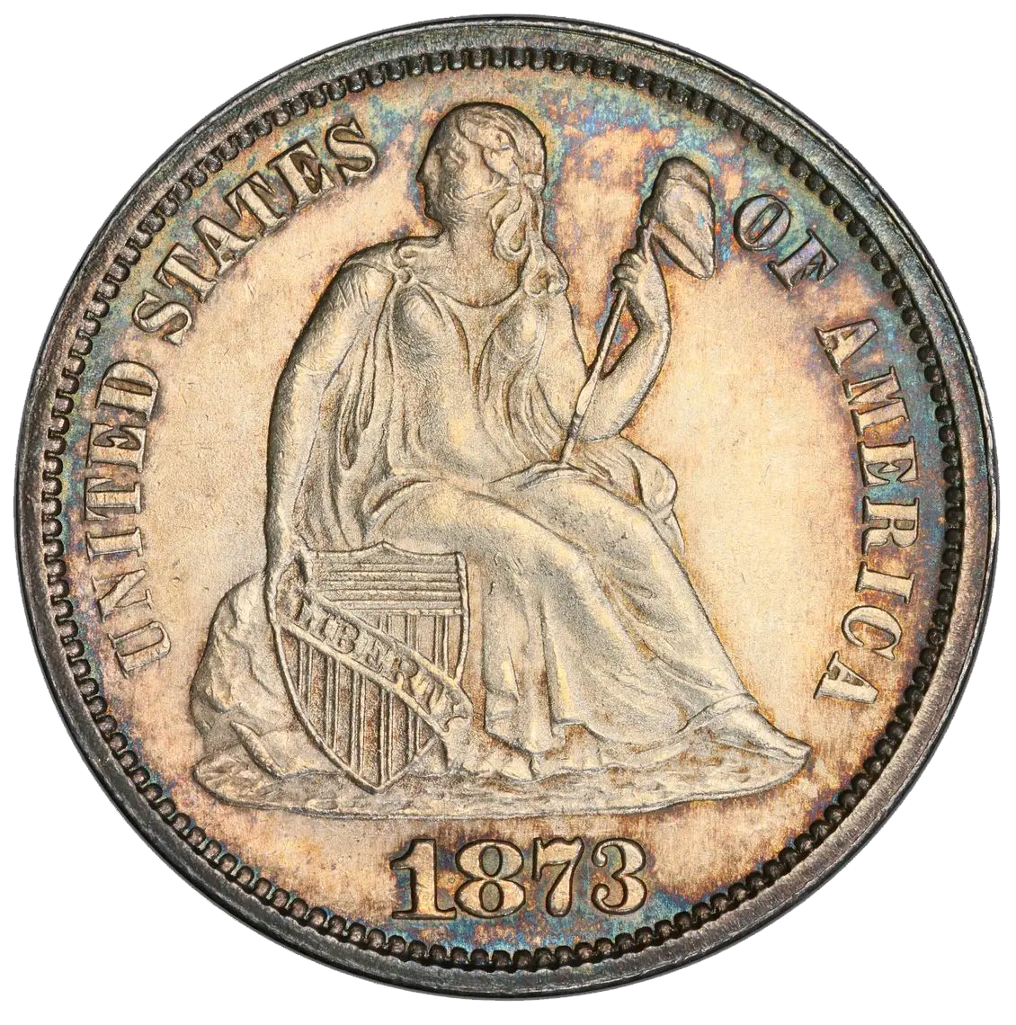 Obverse