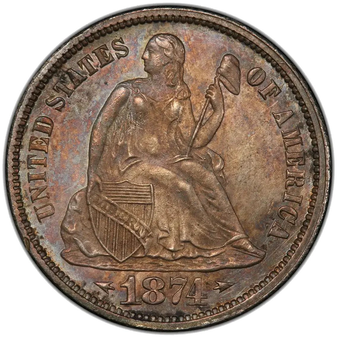 Obverse