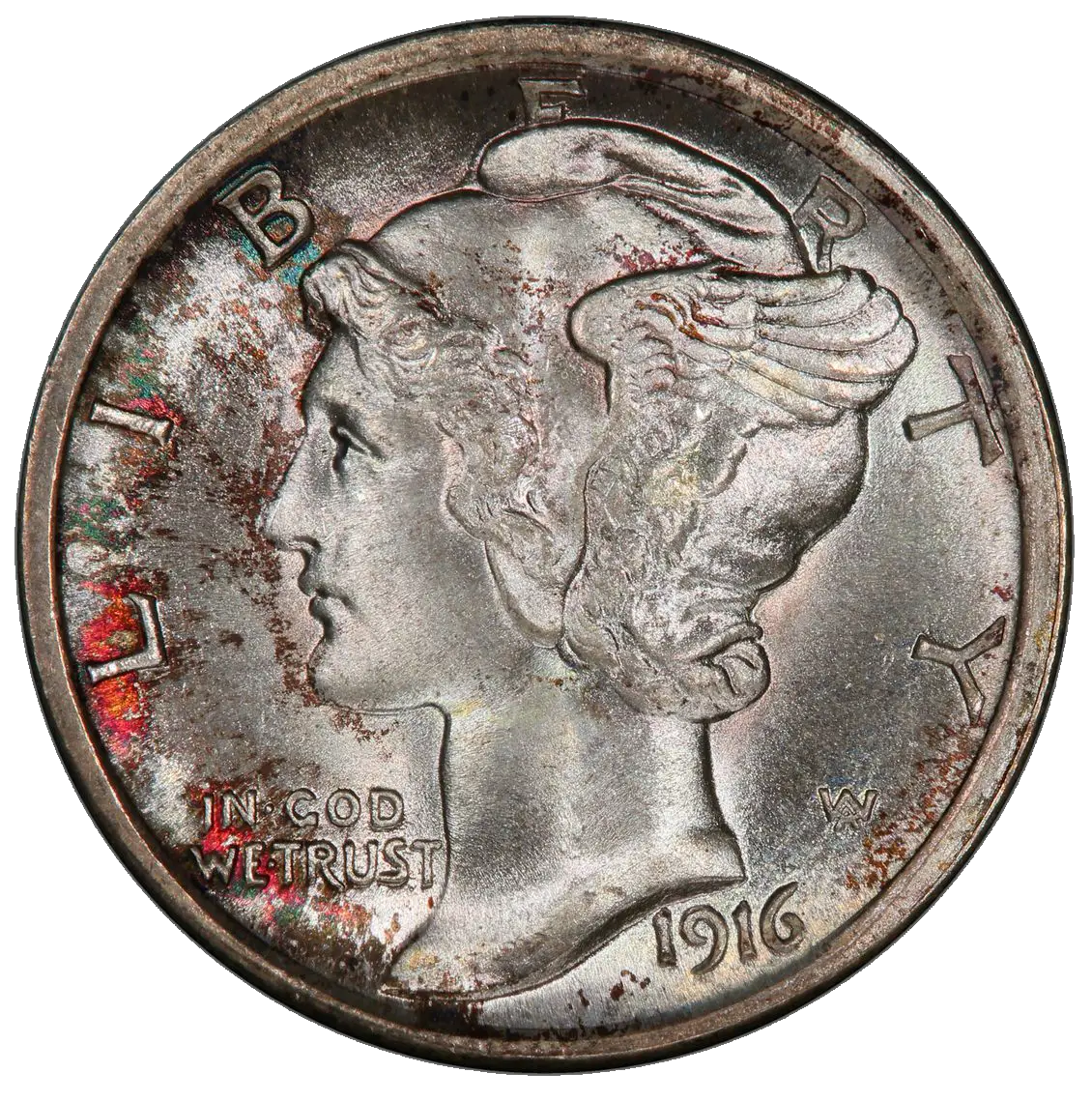 Obverse