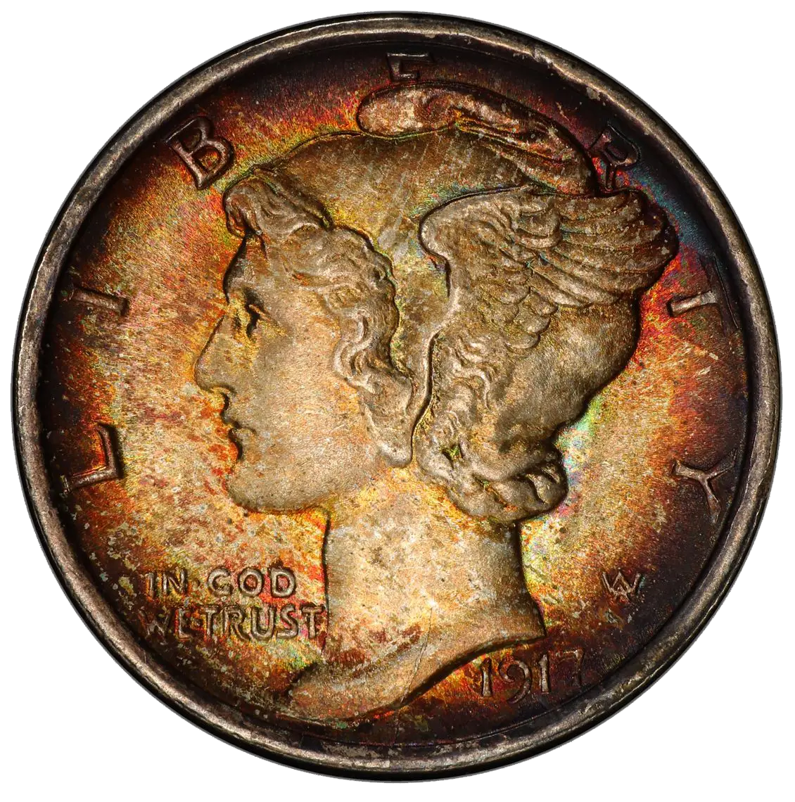 Obverse