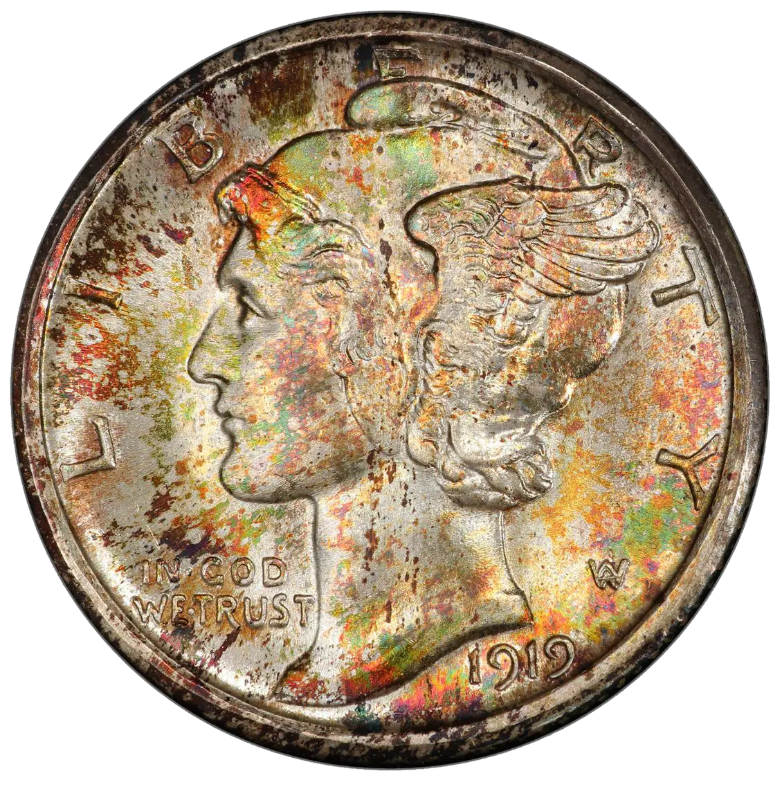 Obverse