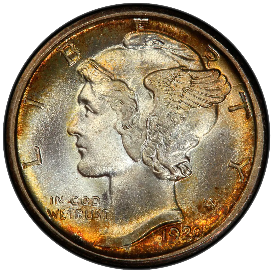 Obverse