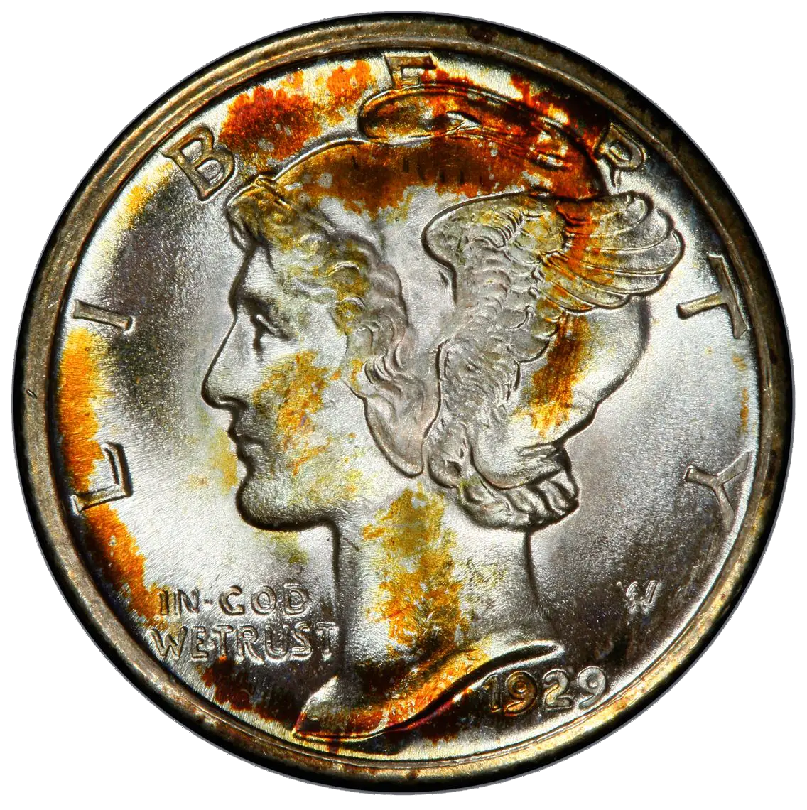 Obverse