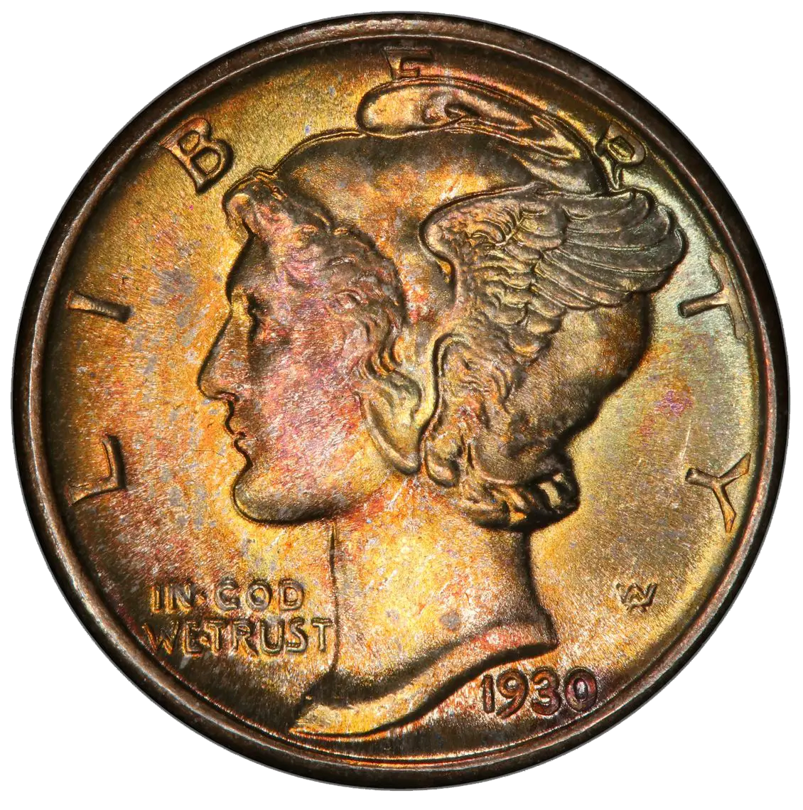 Obverse