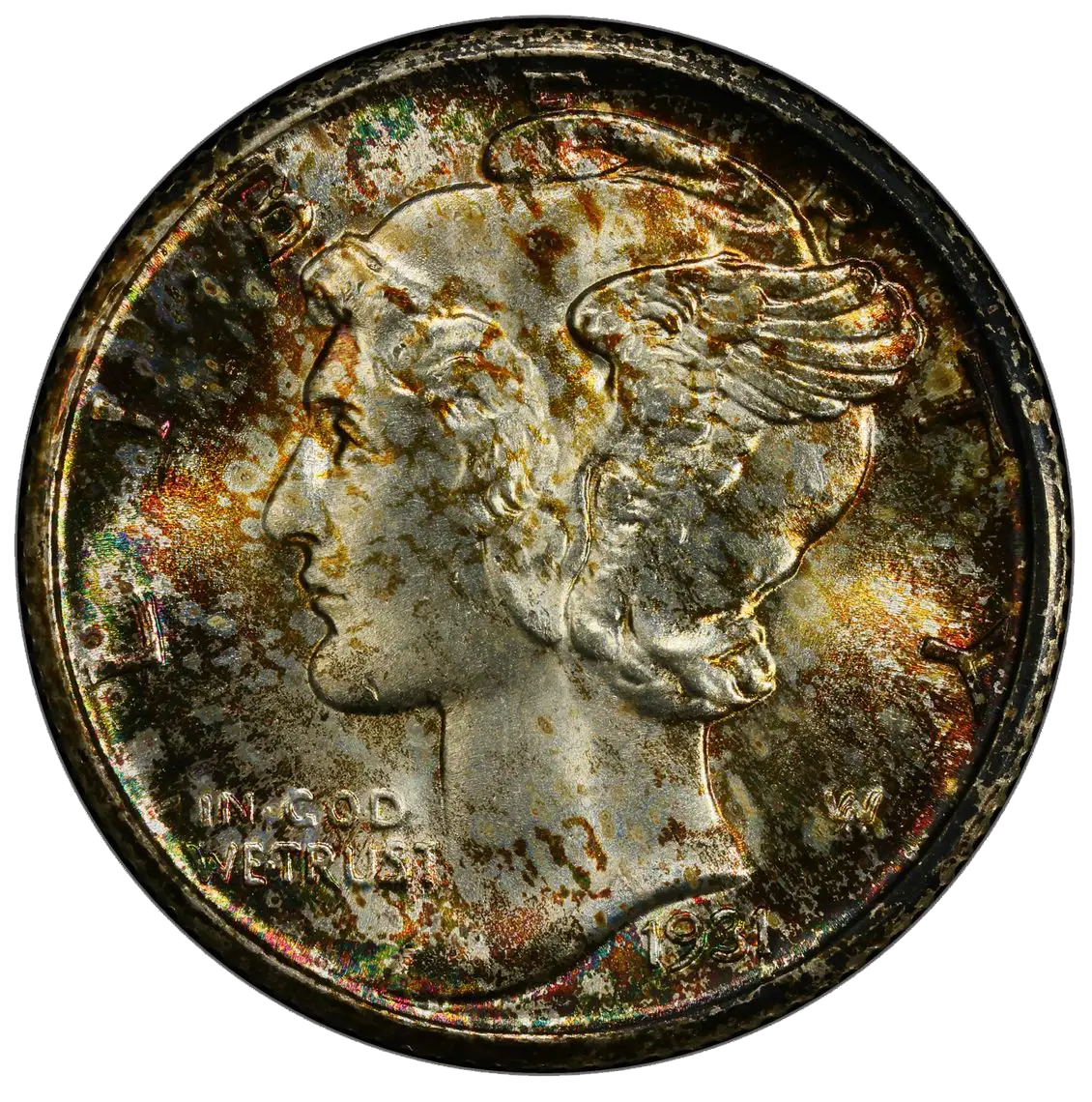 Obverse