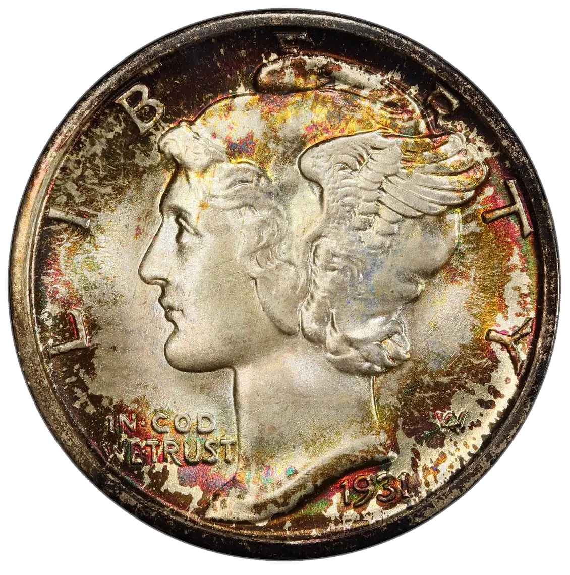 Obverse