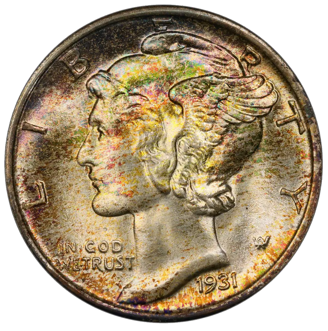 Obverse