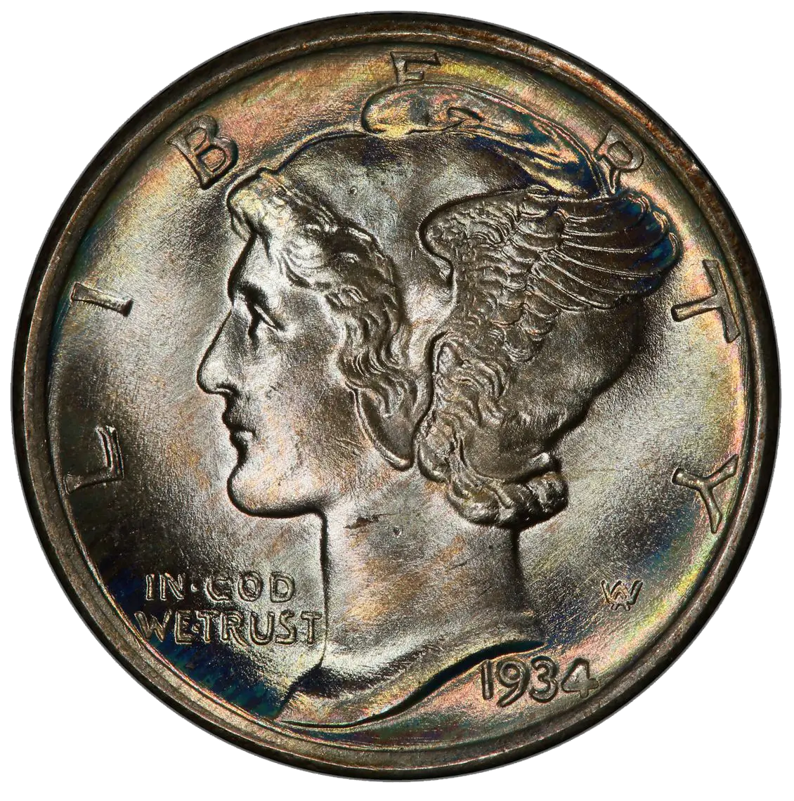 Obverse