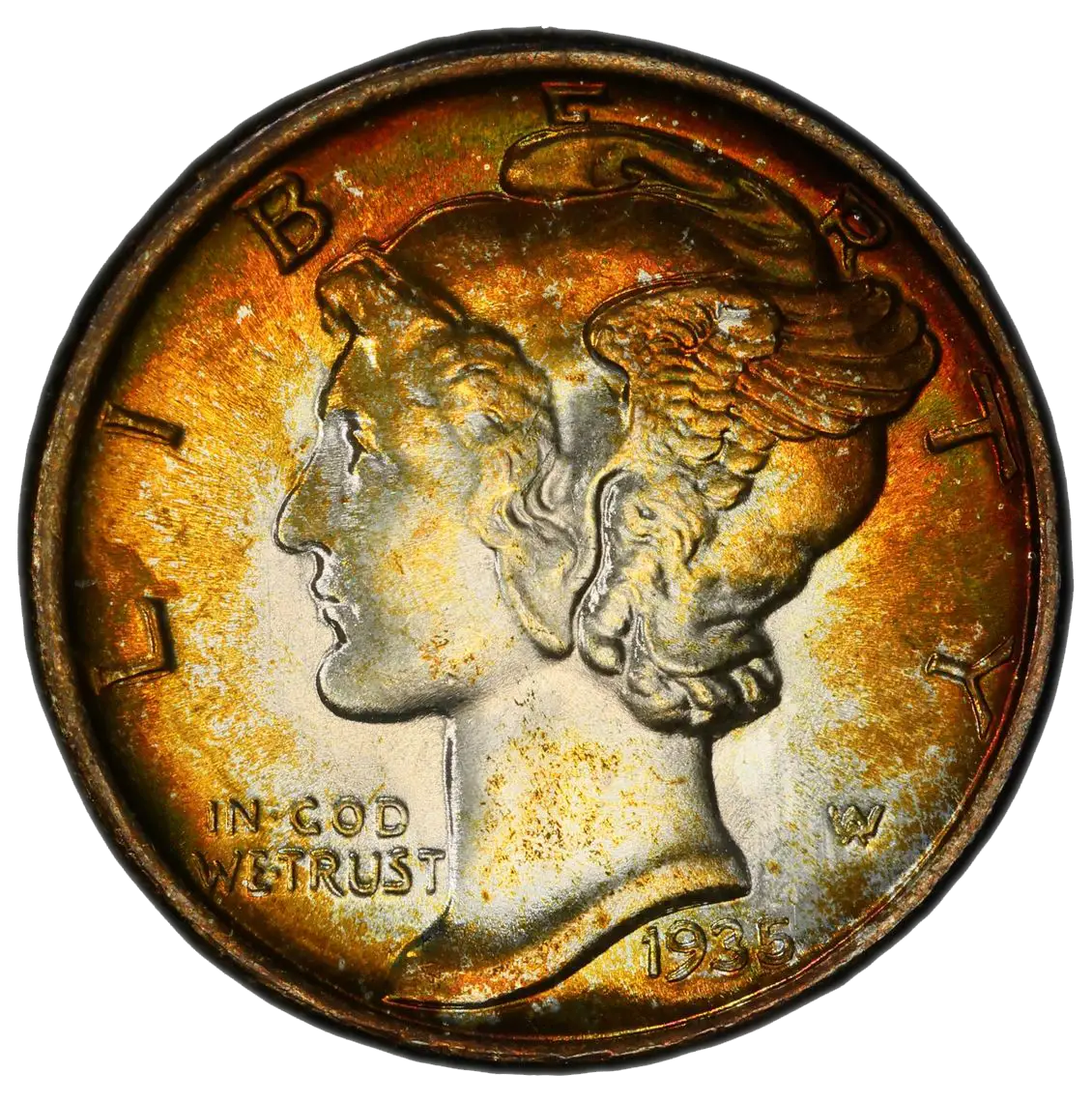 Obverse